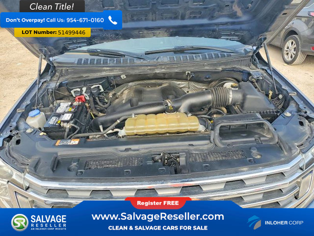 Used 2020 Ford Expedition Max XLT RWD image 16