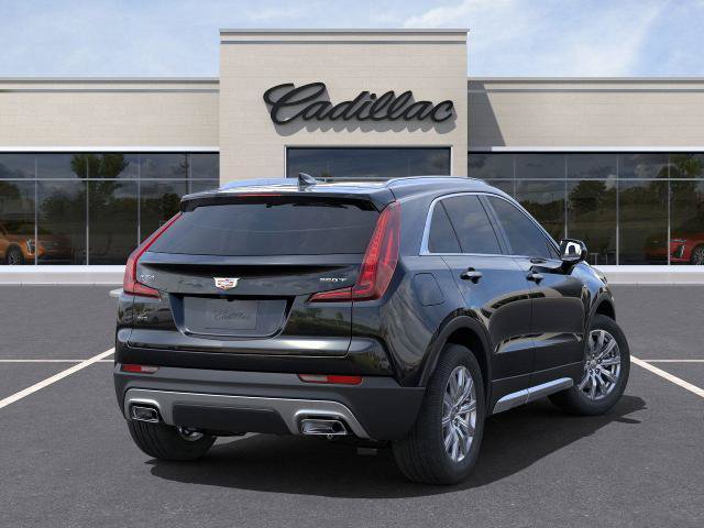 New 2023 Cadillac XT4 Premium Luxury w/ Cold Weather Package AWD/4WD image 28