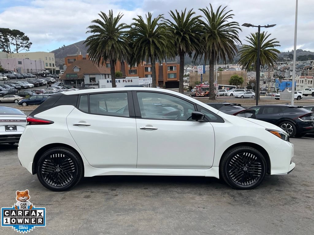 Used 2025 Nissan Leaf SV Plus FWD image 3