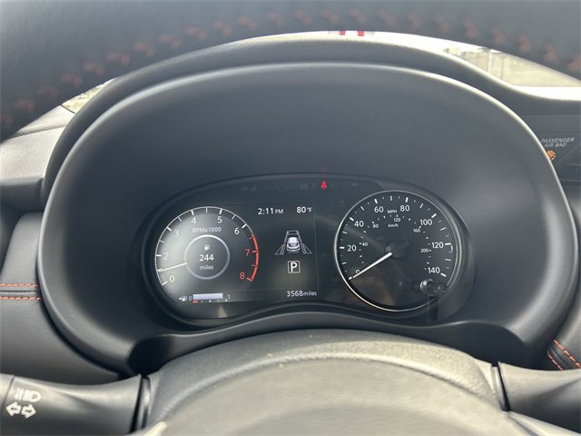 Certified 2024 Nissan Kicks SR image 19