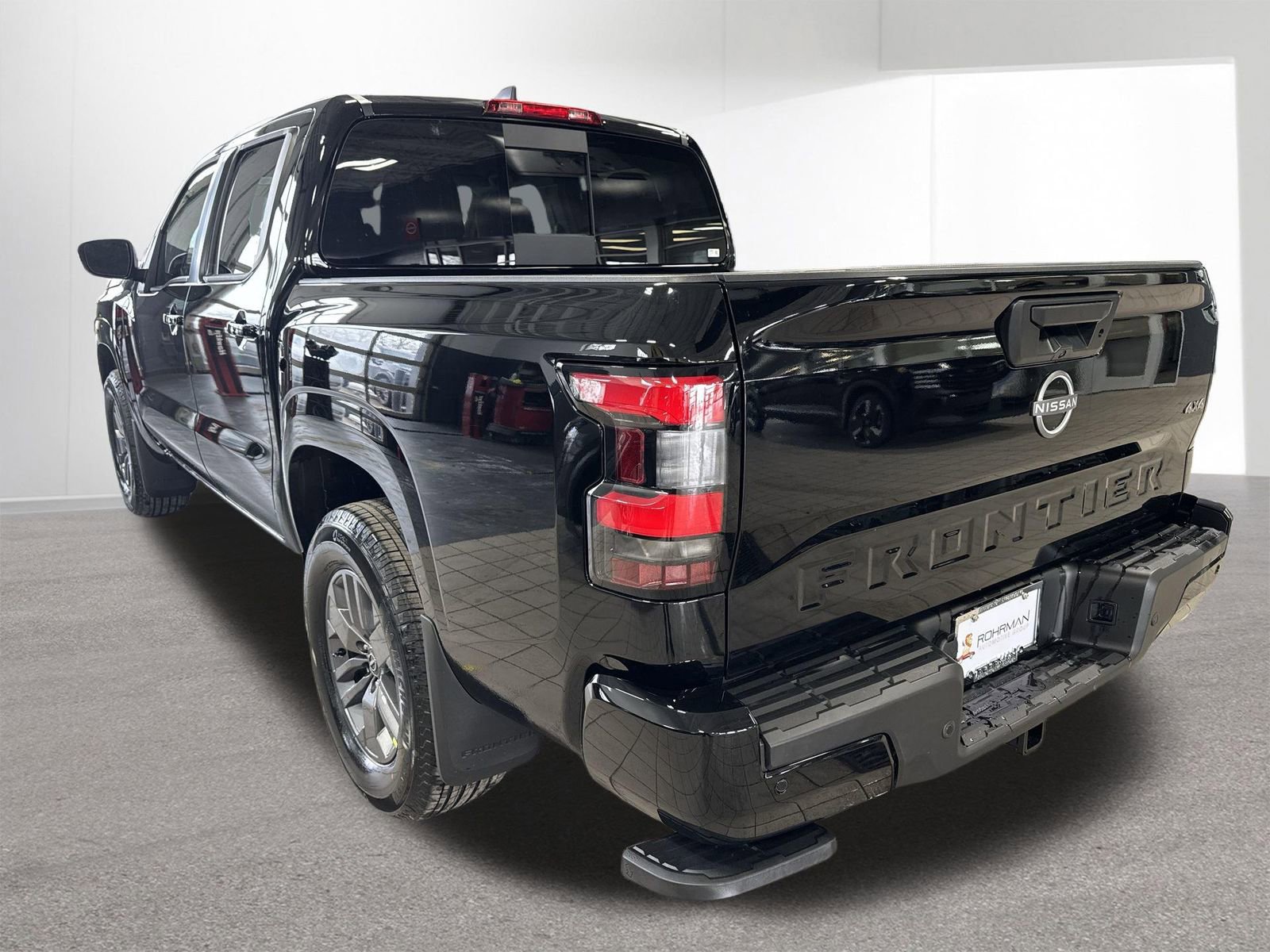 New 2026 Nissan Frontier SV w/ All-Weather Content Package image 36