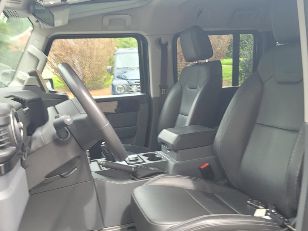 Used 2024 INEOS Grenadier Station Wagon AWD/4WD image 15