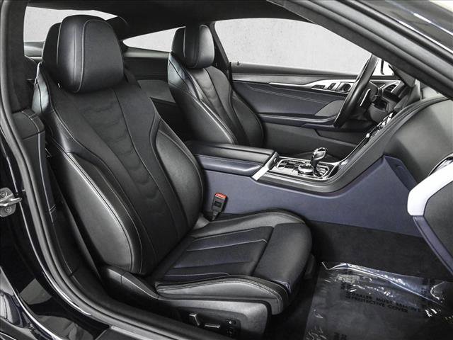 Used 2021 BMW M850i xDrive Coupe w/ Driving Assistance Package image 20