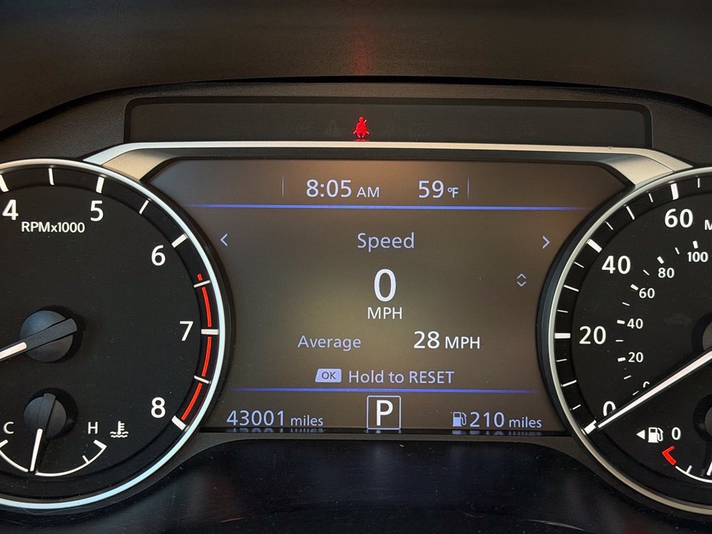 Certified 2025 Nissan Altima 2.5 SV FWD image 32