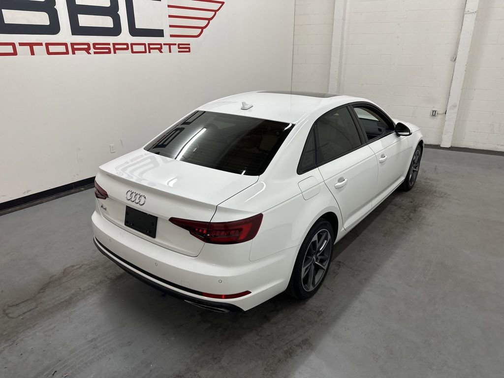 Used 2019 Audi A4 2.0T Premium FWD image 8