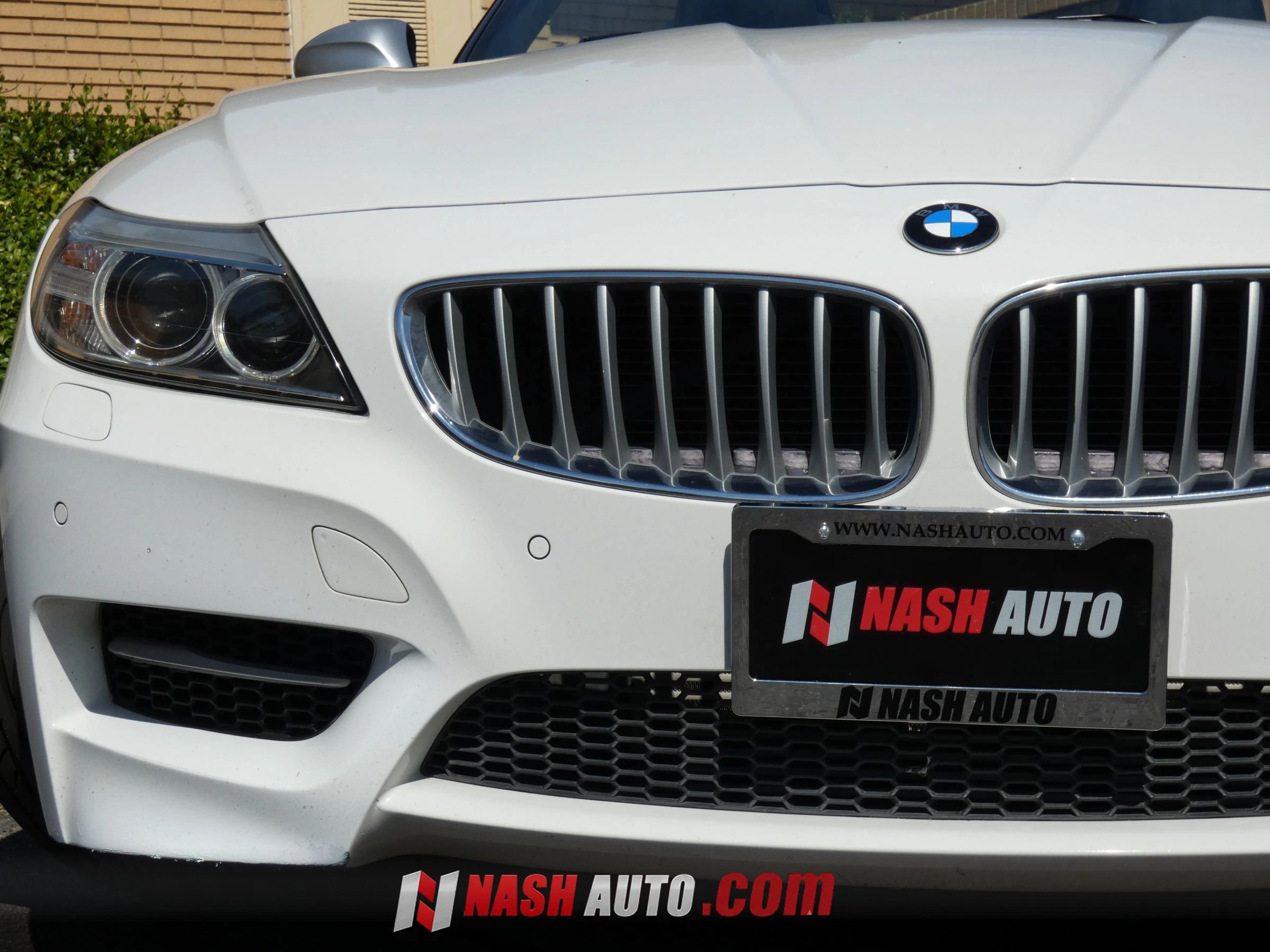 Used 2015 BMW Z4 sDrive35is RWD image 20