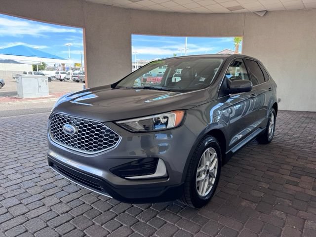 Used 2024 Ford Edge SEL