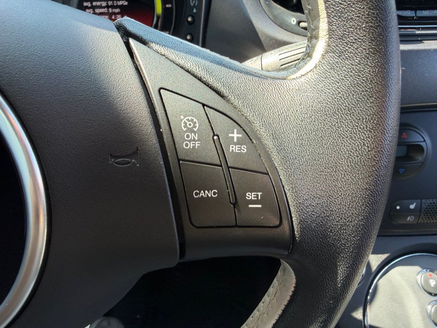Used 2017 FIAT 500 e FWD image 14