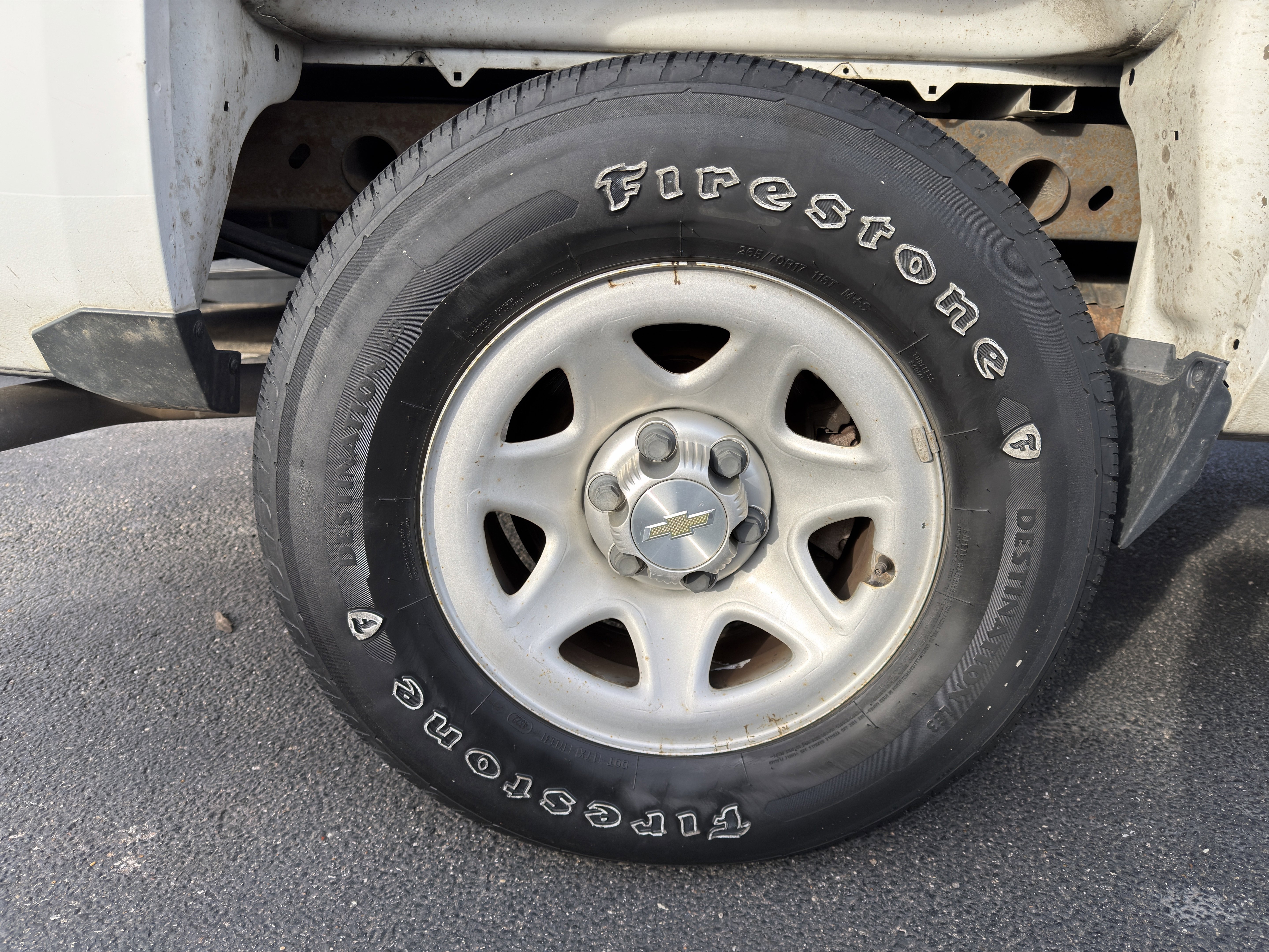 Used 2015 Chevrolet Silverado 1500 W/T image 9