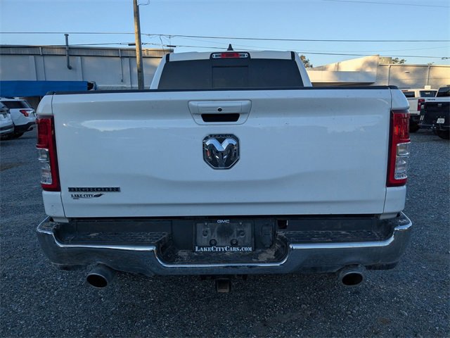 Used 2021 RAM 1500 Big Horn image 4