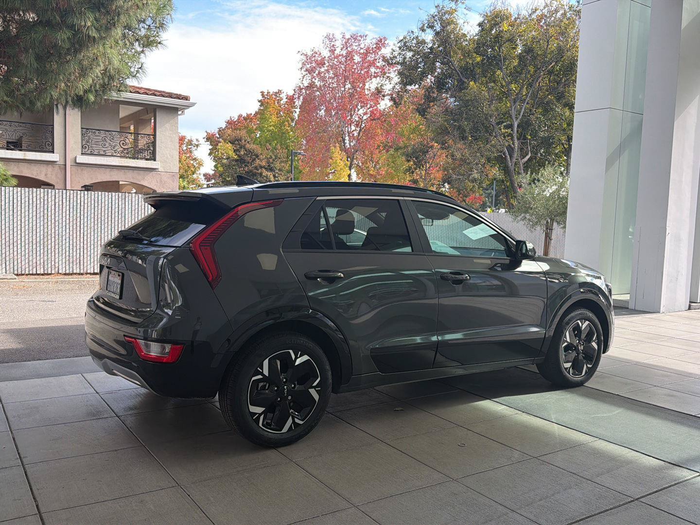 Used 2023 Kia Niro Wind FWD image 5