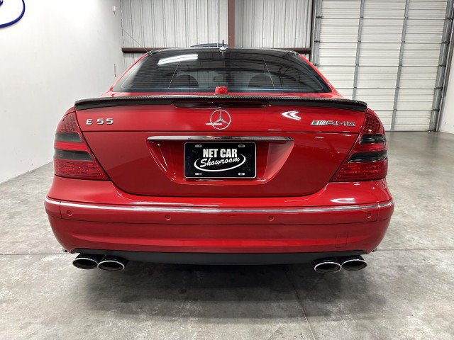 Used 2005 Mercedes-Benz E 55 AMG Sedan image 11