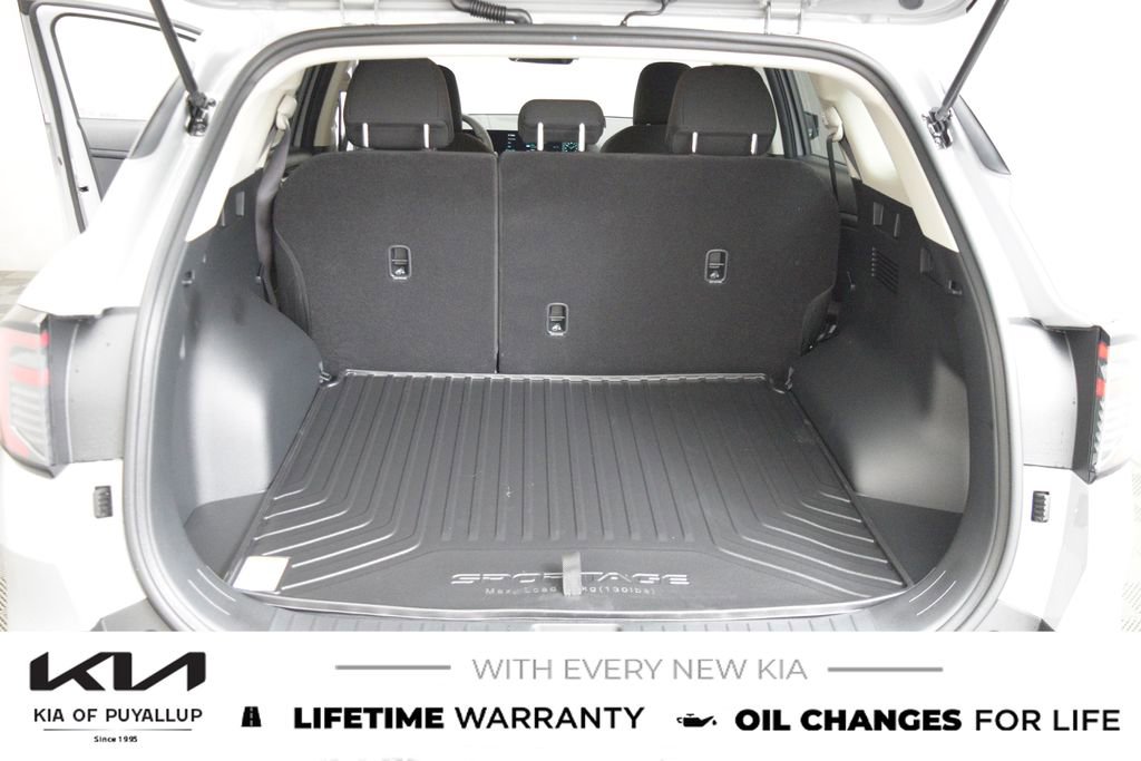 New 2026 Kia Sportage S image 19
