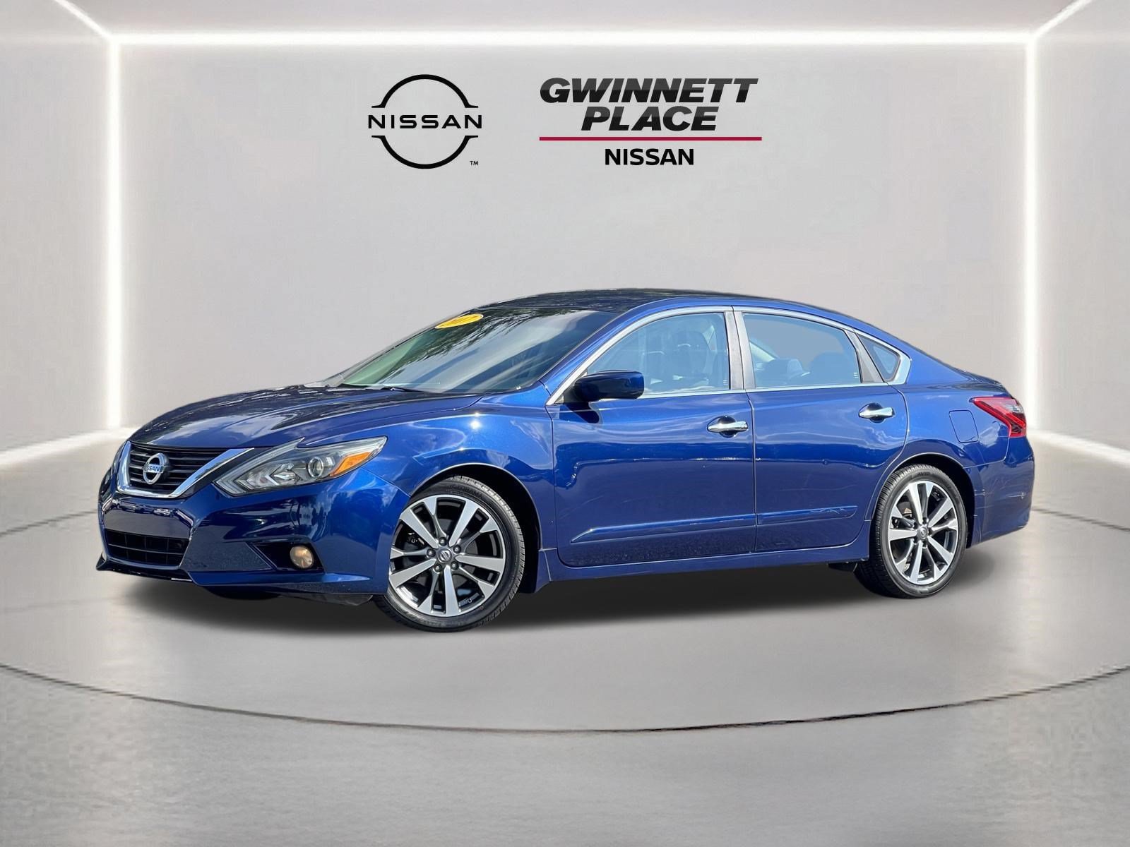 Used 2017 Nissan Altima 2.5 SR