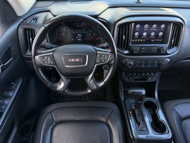 Used 2020 GMC Canyon All Terrain w/ Trailering Package image 13