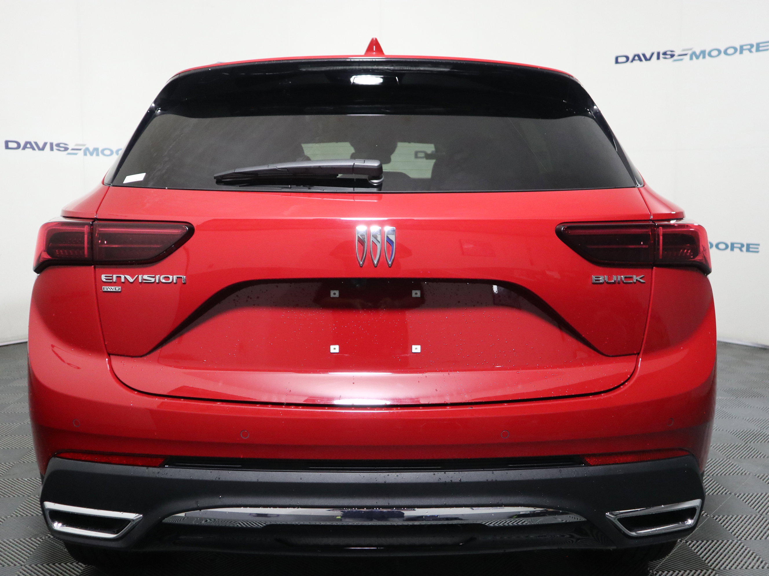 Used 2025 Buick Envision Preferred image 7