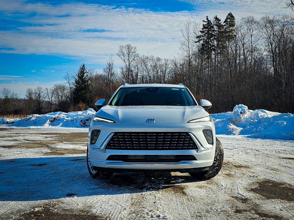 New 2026 Buick Envision Avenir image 8