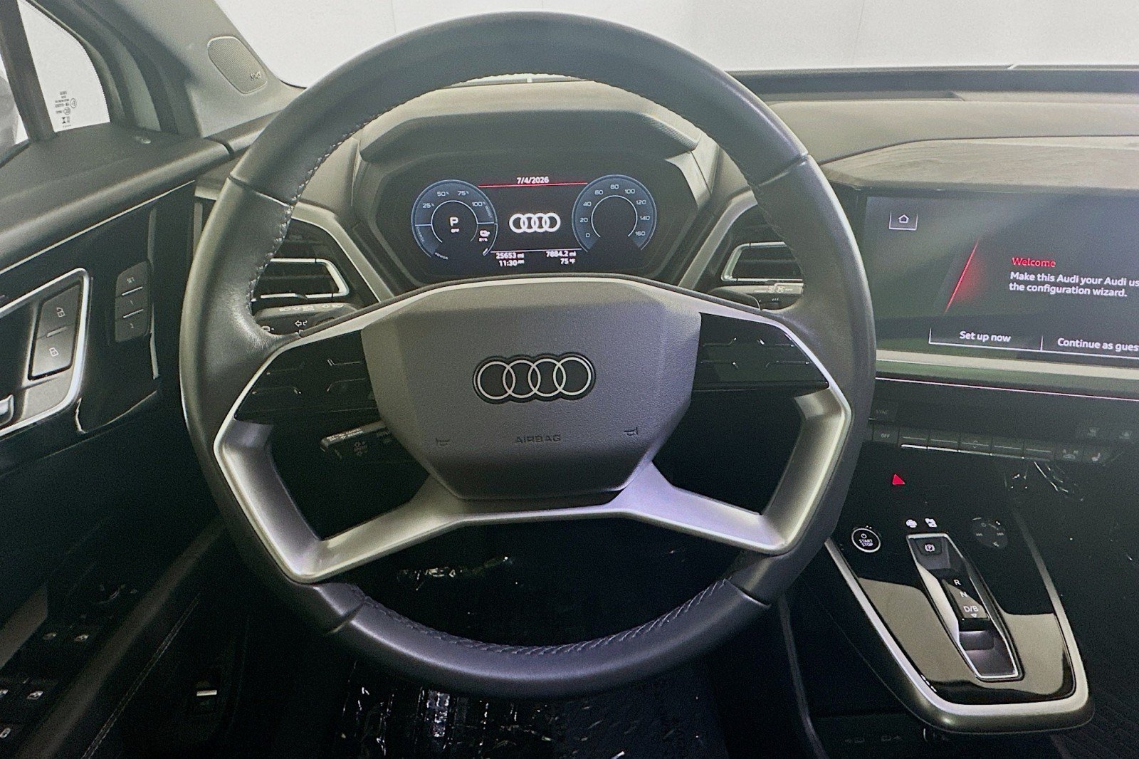 Used 2023 Audi Q4 e-tron Premium Plus w/ Premium Plus AWD/4WD image 18