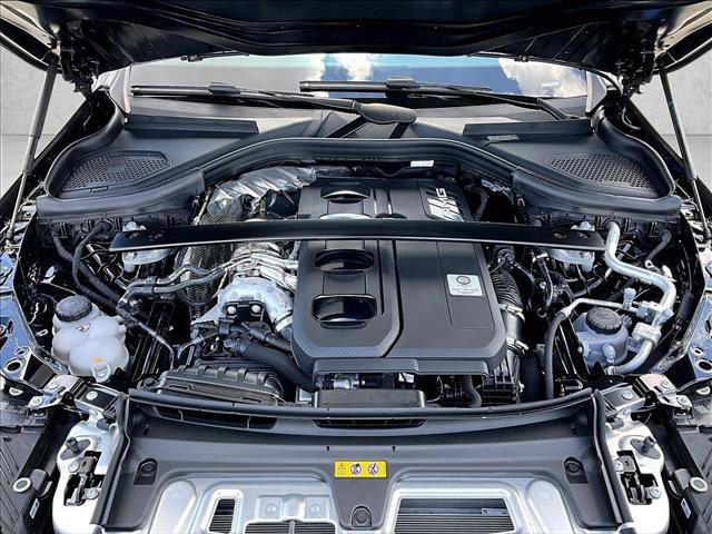 New 2026 Mercedes-Benz GLC 43 AMG 4MATIC image 13