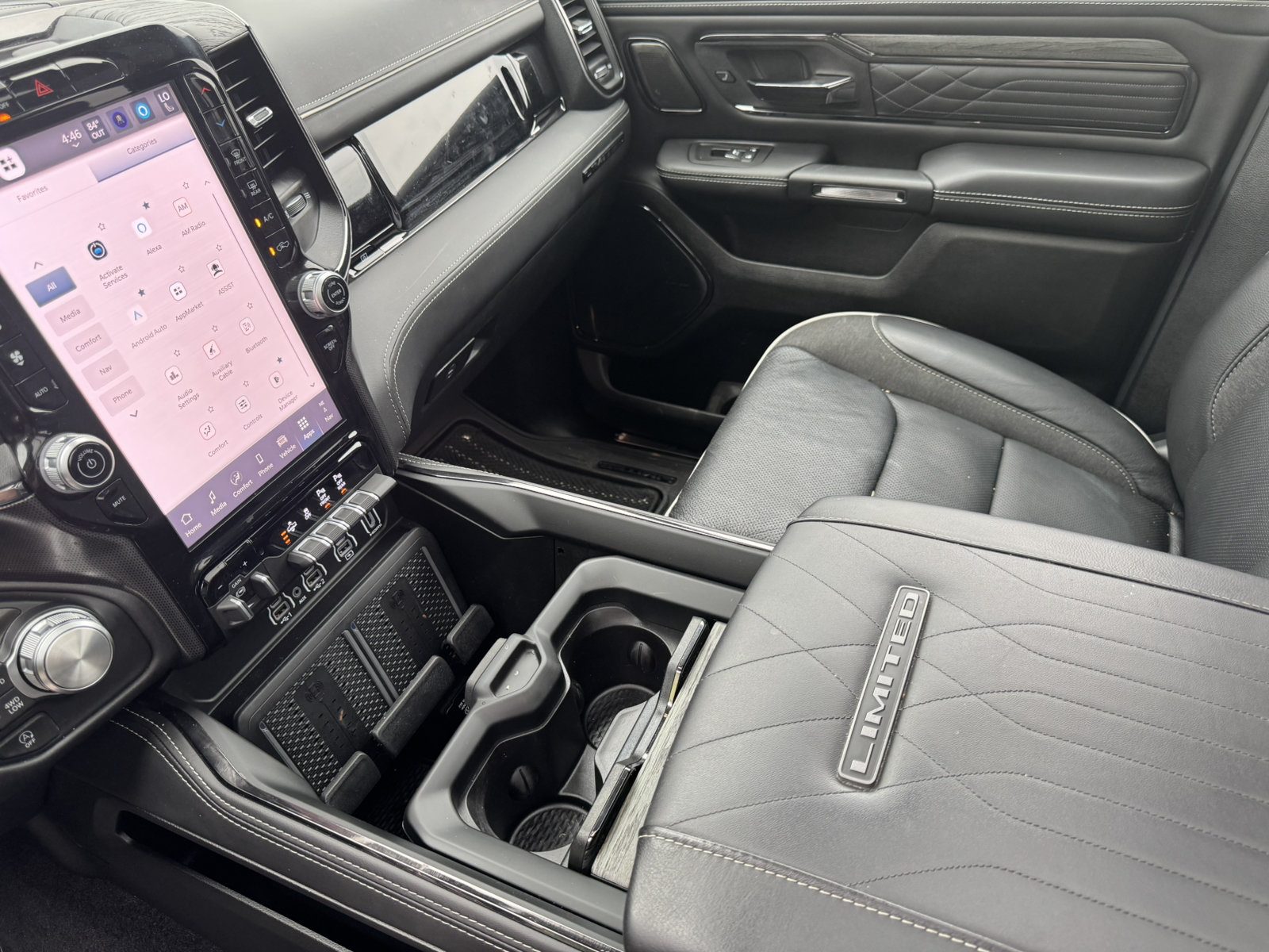 Used 2026 RAM 1500 Limited AWD/4WD image 36