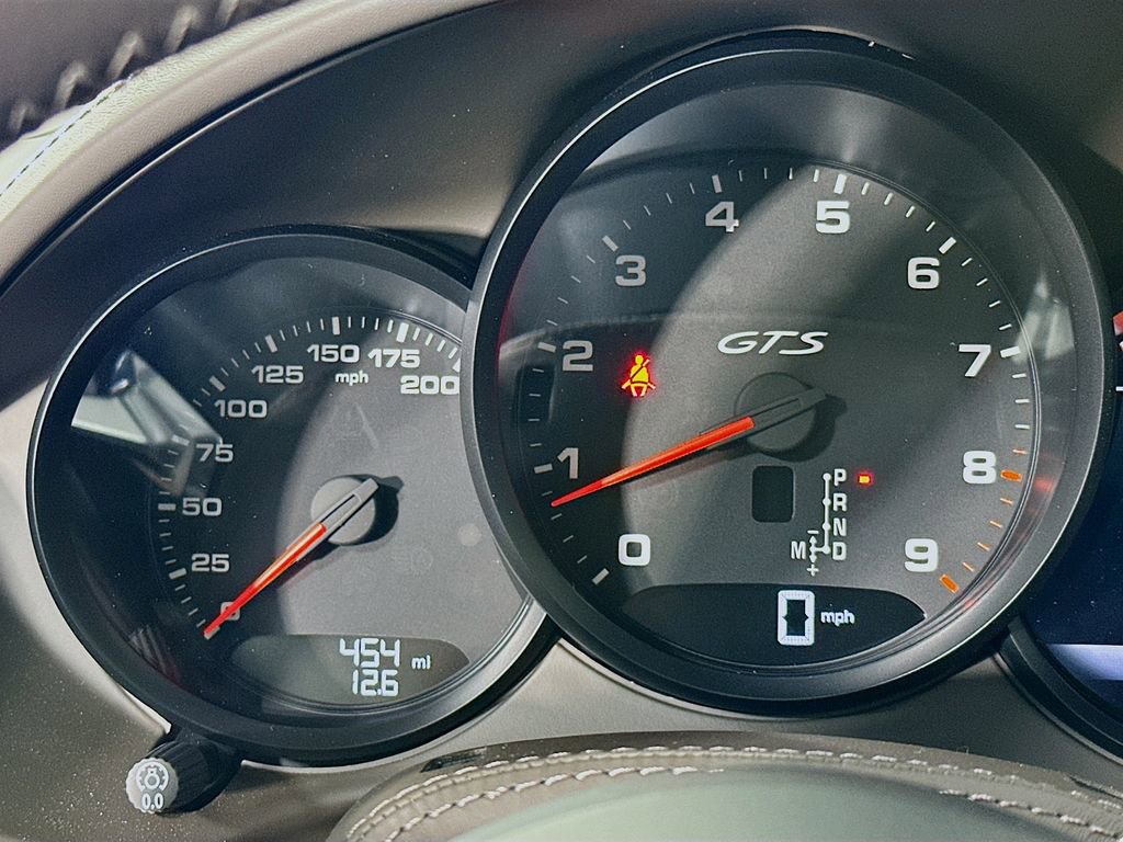 New 2025 Porsche 718 Cayman GT4 image 13