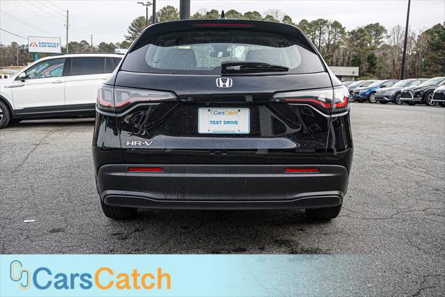 Used 2023 Honda HR-V LX image 14