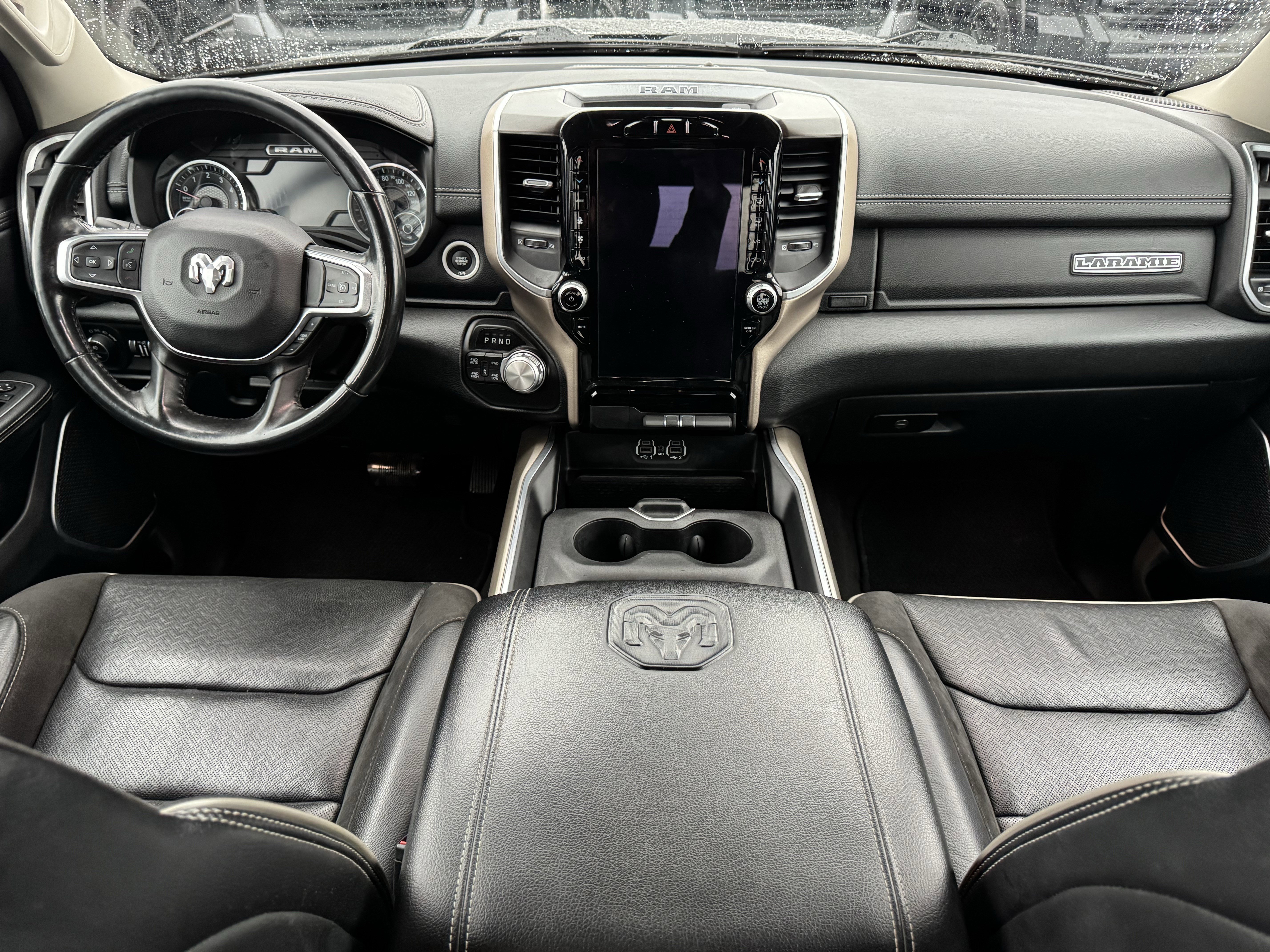 Used 2022 RAM 1500 Laramie image 22