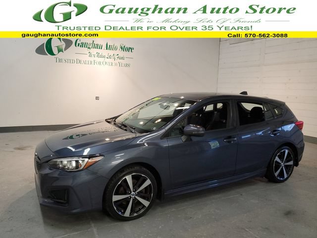 Used 2017 Subaru Impreza 2.0i Sport