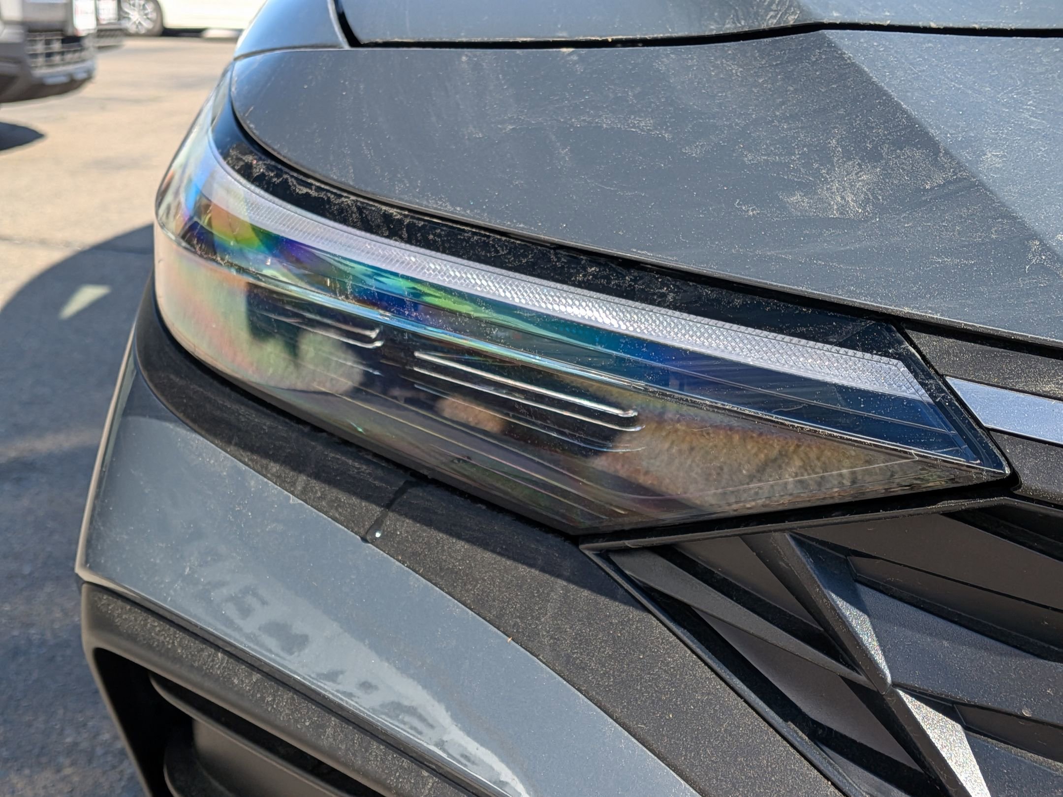 New 2026 Hyundai Elantra Sport FWD image 6