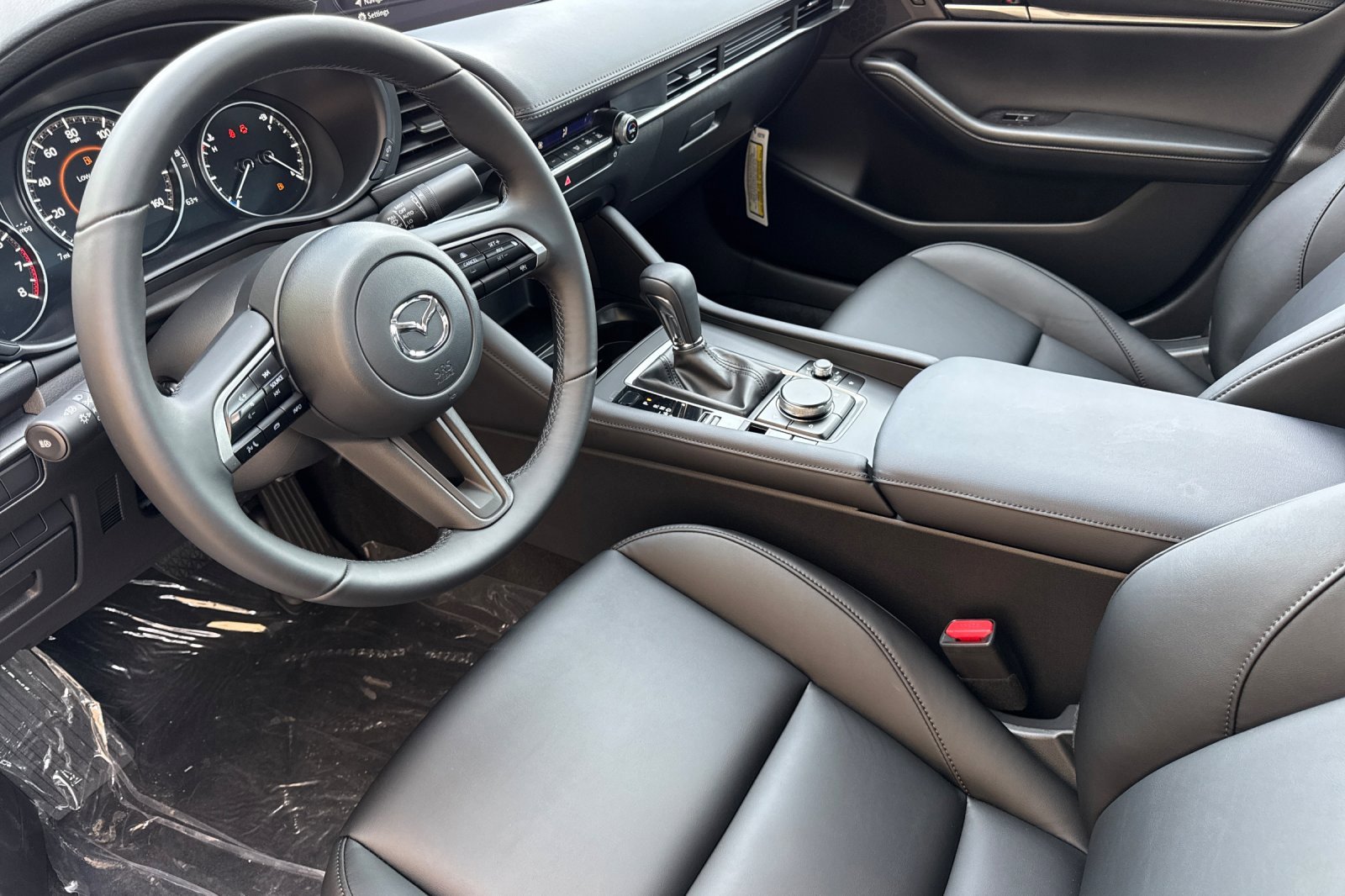 New 2026 MAZDA MAZDA3 s Sport image 9