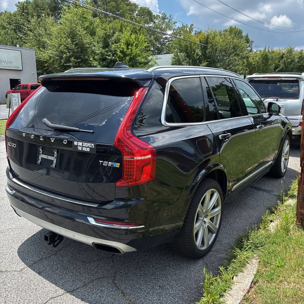 Used 2017 Volvo XC90 T8 Inscription w/ Vision Package AWD/4WD image 5