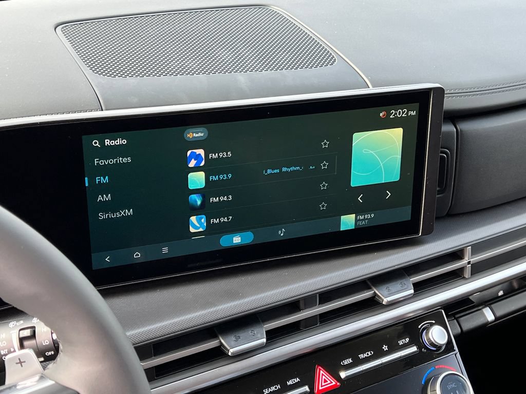 New 2026 Hyundai Santa Fe SE AWD/4WD image 12
