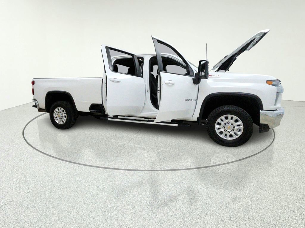 Used 2023 Chevrolet Silverado 3500 LT w/ True North Edition AWD/4WD image 15