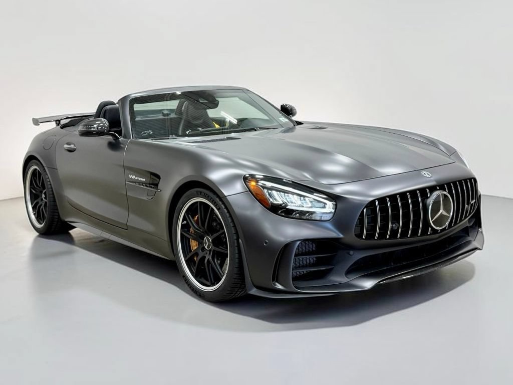 Used 2020 Mercedes-Benz AMG GT R image 13