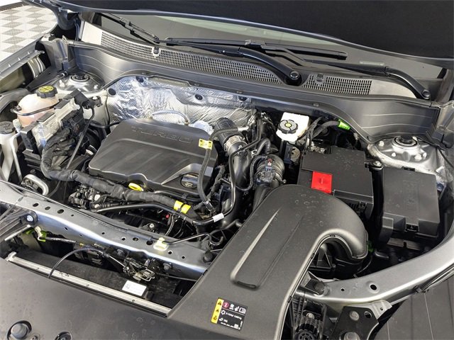 Certified 2025 Chevrolet Trax LT w/ LT Convenience Package image 33