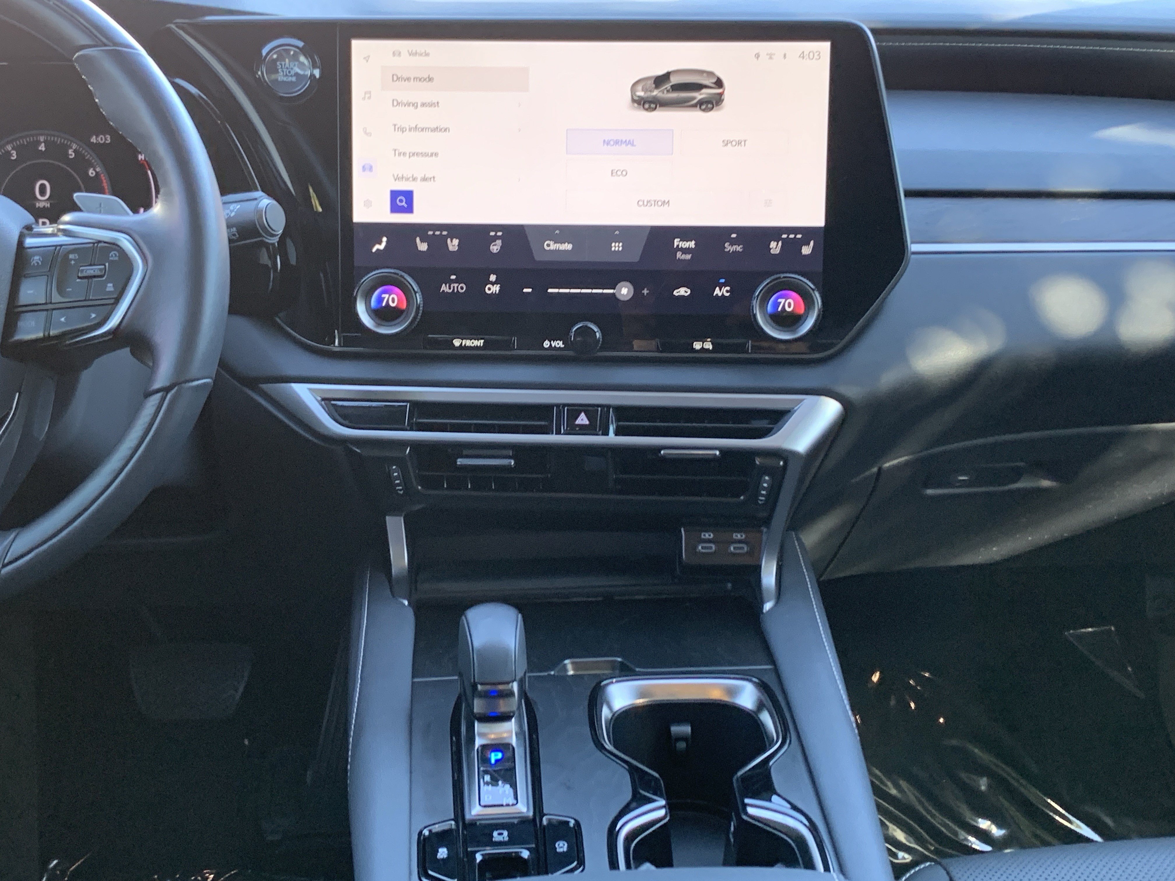 Certified 2024 Lexus RX 350 Premium w/ Cold Area Package FWD image 31