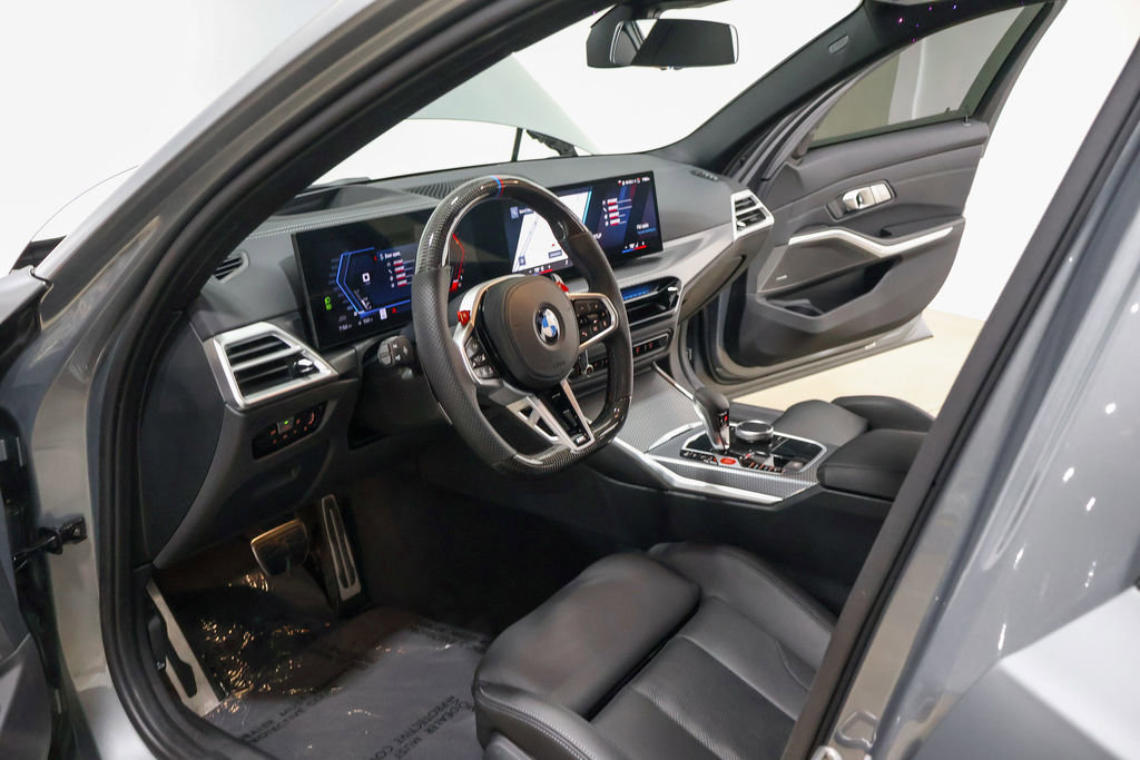 Used 2026 BMW M3 Competition w/ M Carbon Exterior Package image 20