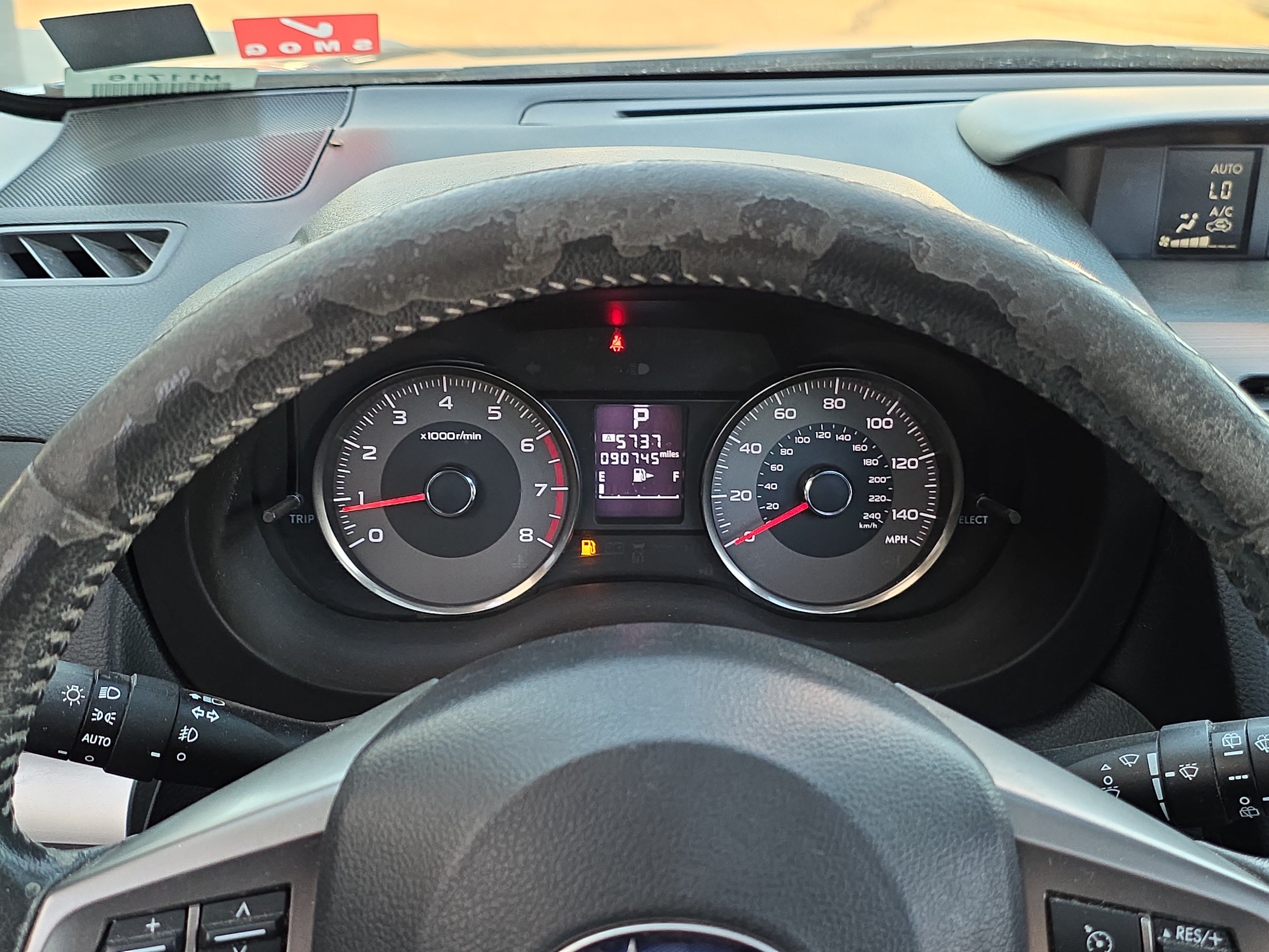 Used 2015 Subaru Forester 2.5i Limited AWD/4WD image 18