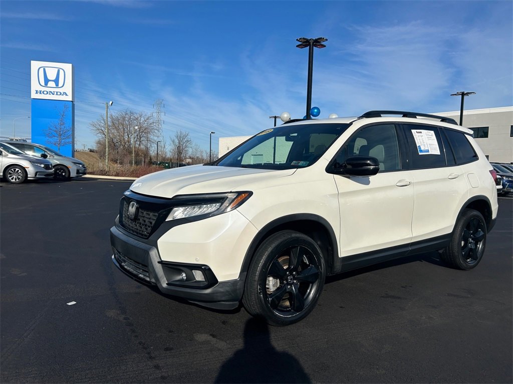 Used 2019 Honda Passport Elite image 23