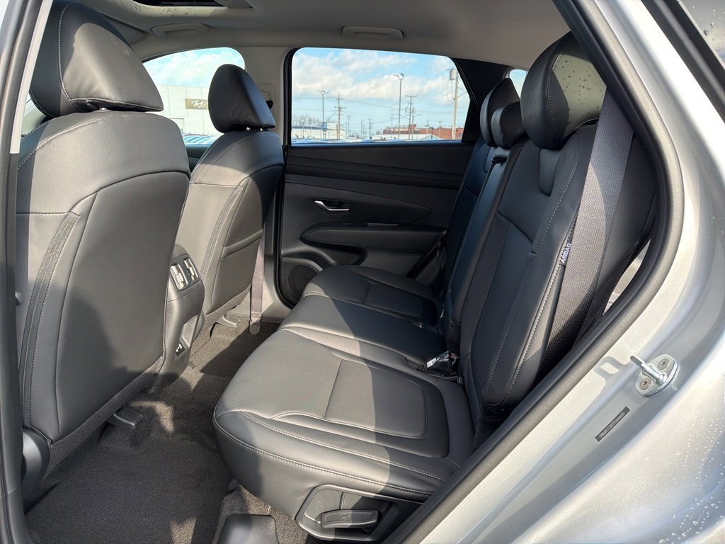 New 2026 Hyundai Tucson SEL image 15