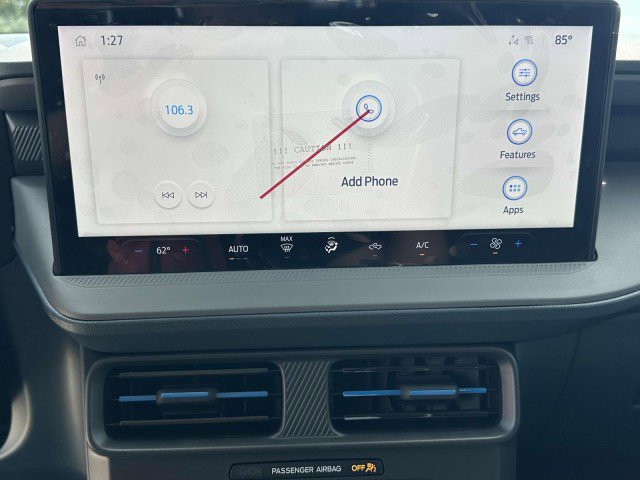 New 2025 Ford Maverick Lobo image 27