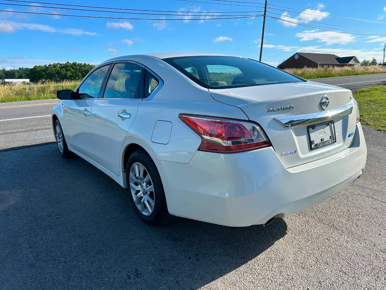 Used 2013 Nissan Altima 2.5 S FWD image 10