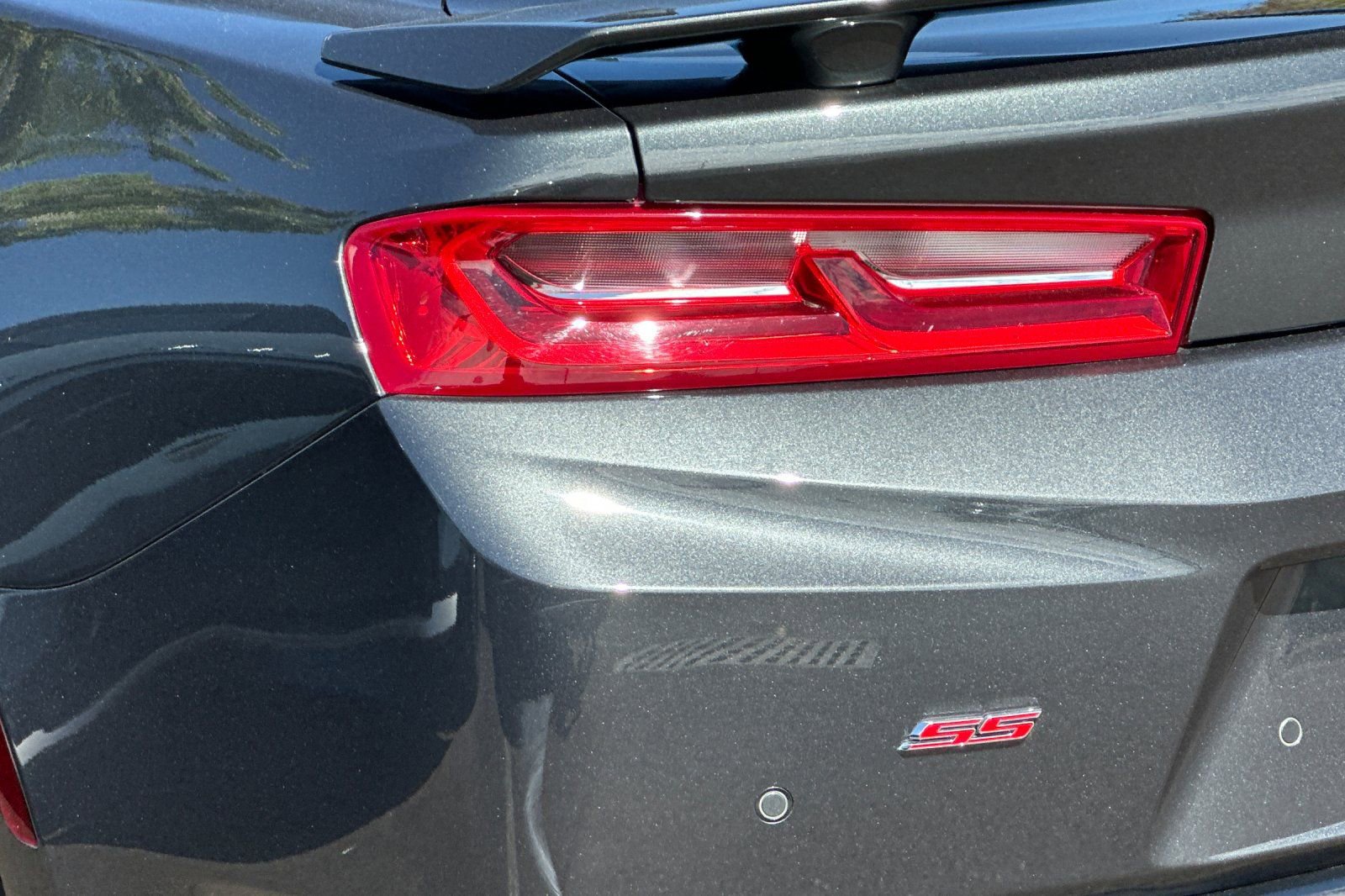 Used 2017 Chevrolet Camaro SS image 24