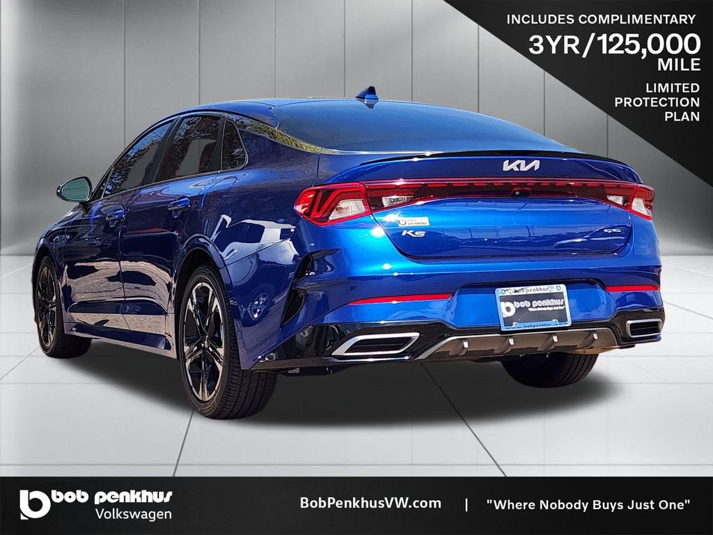 Used 2022 Kia K5 GT-Line AWD/4WD image 27