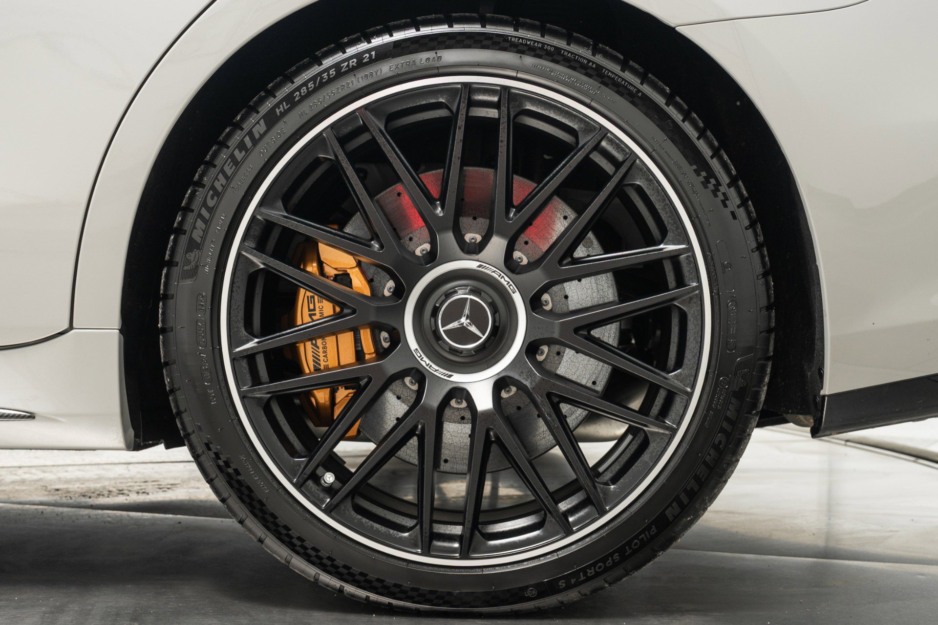 Used 2025 Mercedes-Benz S 63 AMG S image 11