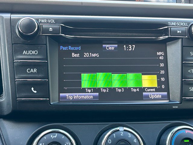 Used 2017 Toyota RAV4 LE w/ All Weather Liner Package AWD/4WD image 43