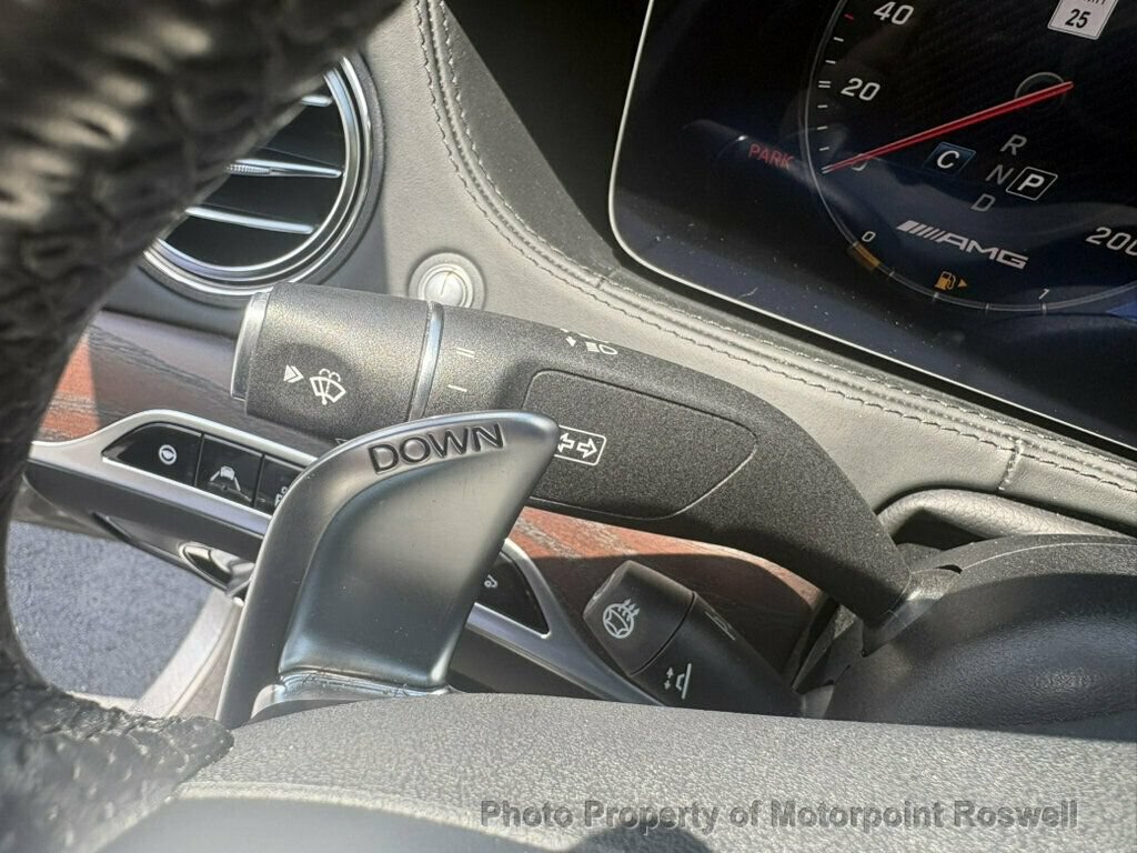 Used 2019 Mercedes-Benz S 63 AMG S 4MATIC Sedan image 17