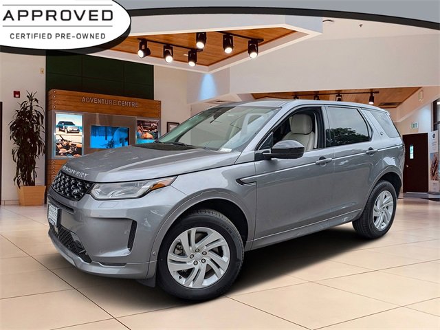 Used 2024 Land Rover Discovery Sport S