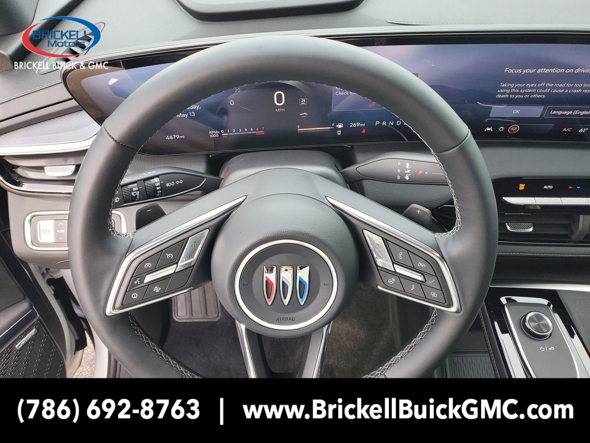 New 2026 Buick Enclave Sport Touring FWD image 23