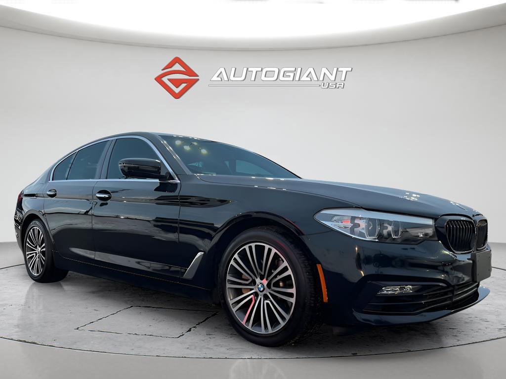 Used 2018 BMW 540i xDrive 540i xDrive image 11